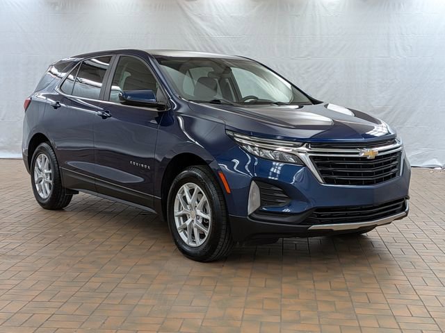 Used 2022 Chevrolet Equinox LT AWD/4WD image 1