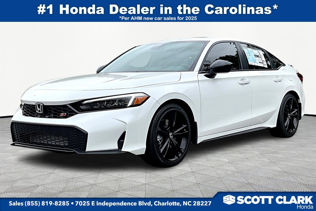 New 2026 Honda Civic Si image 2