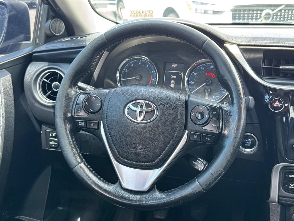 Used 2018 Toyota Corolla SE w/ Carpet Mat Package (TMS) FWD image 20