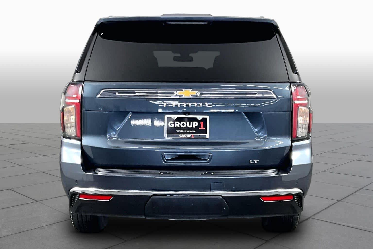 Certified 2021 Chevrolet Tahoe LT RWD image 5