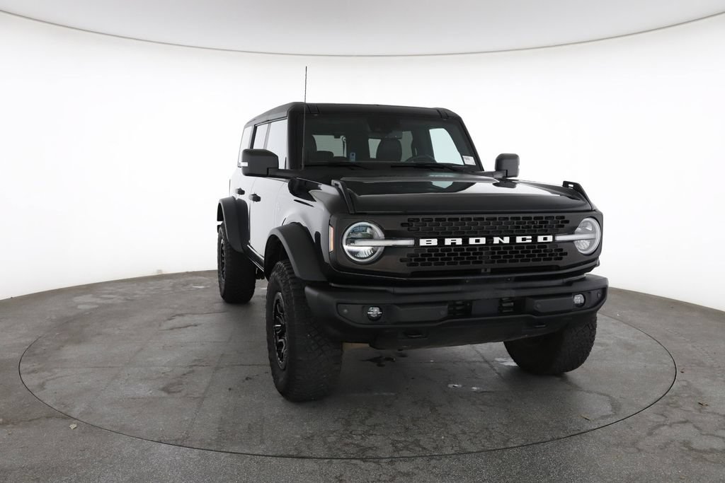 Used 2022 Ford Bronco Wildtrak AWD/4WD image 3