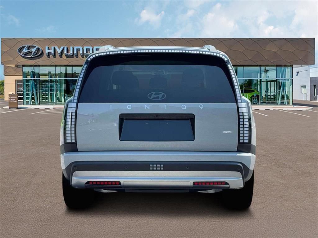 New 2026 Hyundai Ioniq 9 SE AWD/4WD image 6