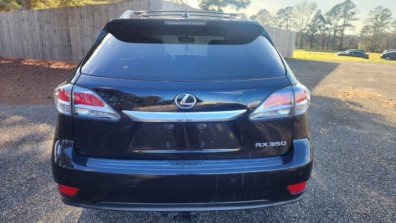 Used 2014 Lexus RX 350 FWD w/ Navigation Package image 7