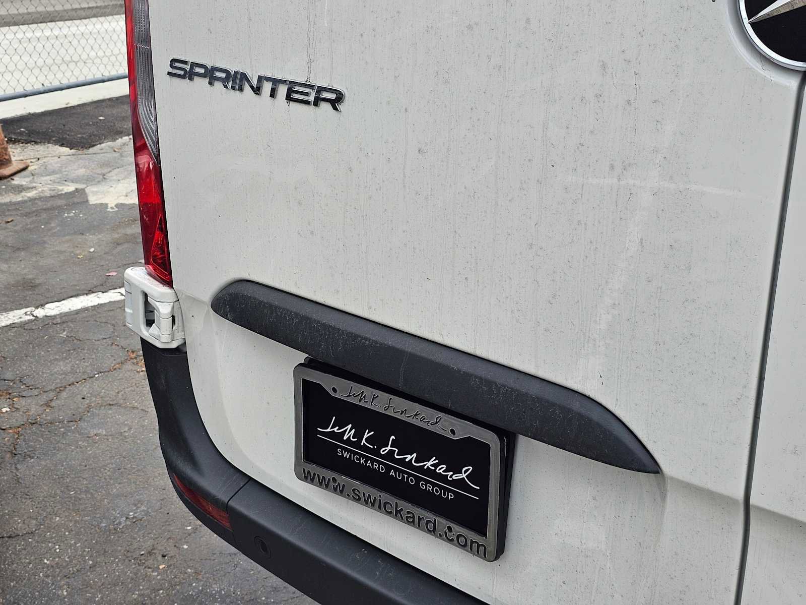 Used 2025 Mercedes-Benz Sprinter 2500 image 14