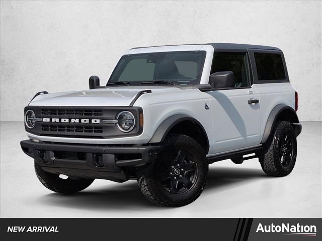 Used 2022 Ford Bronco Black Diamond AWD/4WD image 1