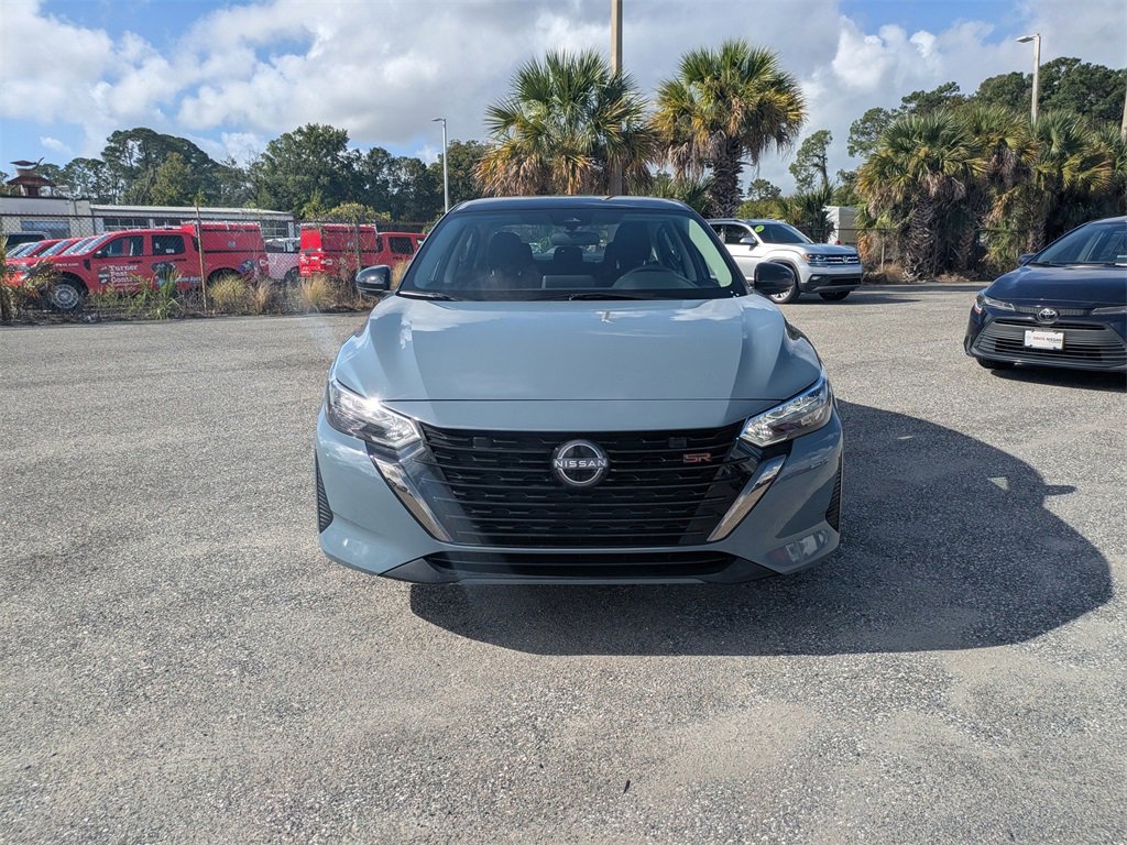 Used 2024 Nissan Sentra SR image 8