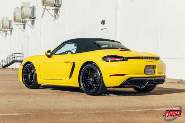 Used 2017 Porsche 718 Boxster image 31