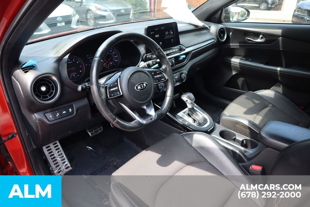 Used 2021 Kia Forte GT-Line image 10