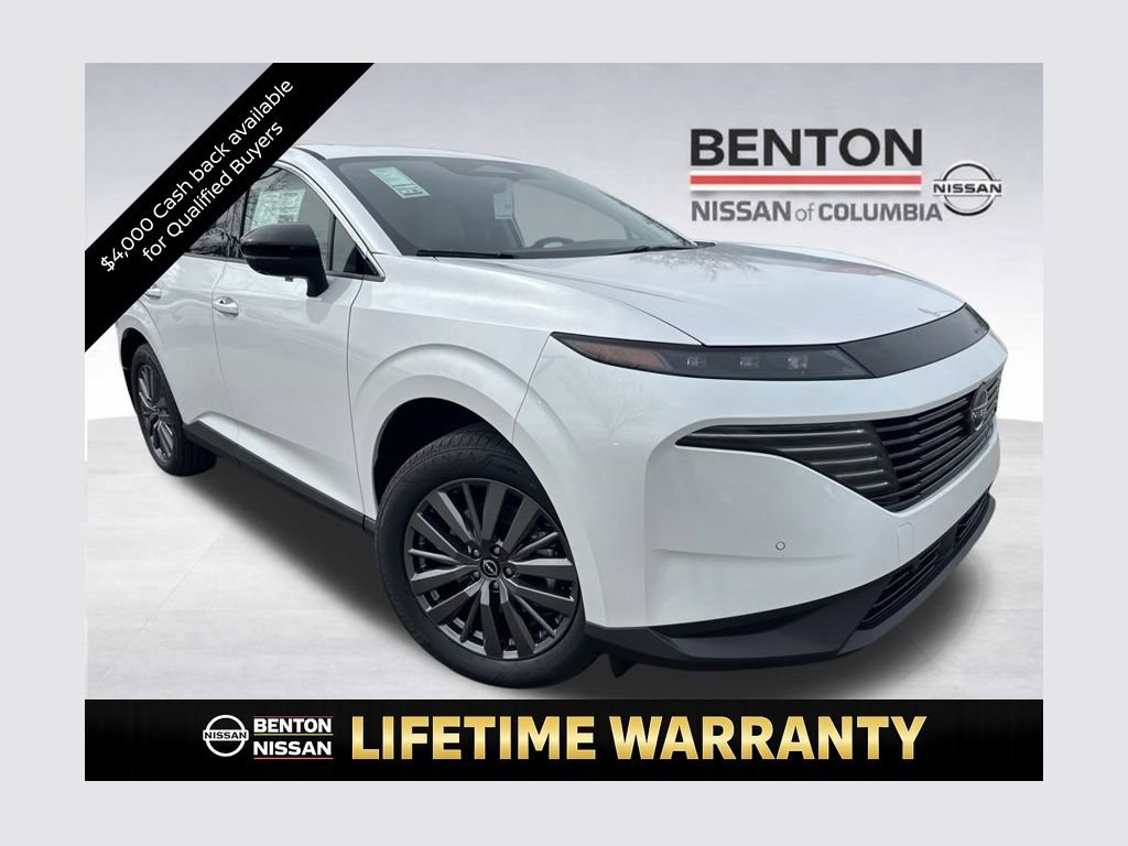 New 2026 Nissan Murano SL image 1