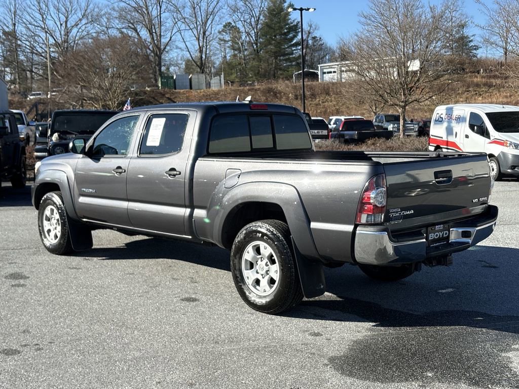 Used 2015 Toyota Tacoma 4x4 Double Cab image 7