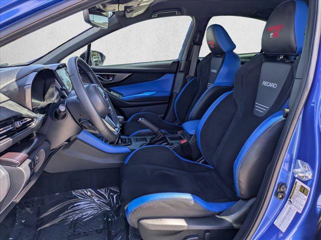 Used 2025 Subaru WRX tS AWD/4WD image 16
