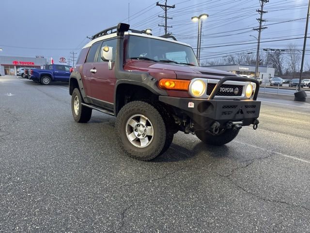 Used 2008 Toyota FJ Cruiser 4WD image 1