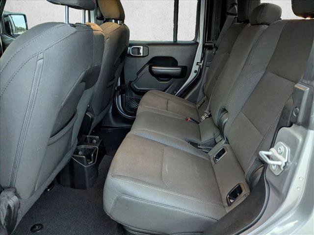 Used 2020 Jeep Gladiator Sport w/ Quick Order Package 23S image 18