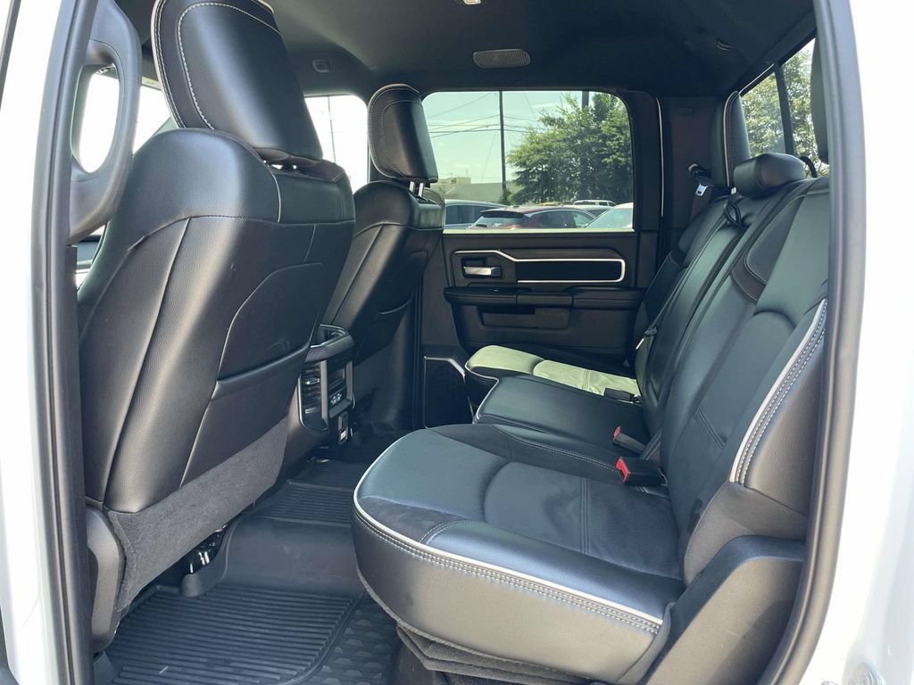 Used 2025 RAM 2500 Laramie w/ Night Edition AWD/4WD image 13