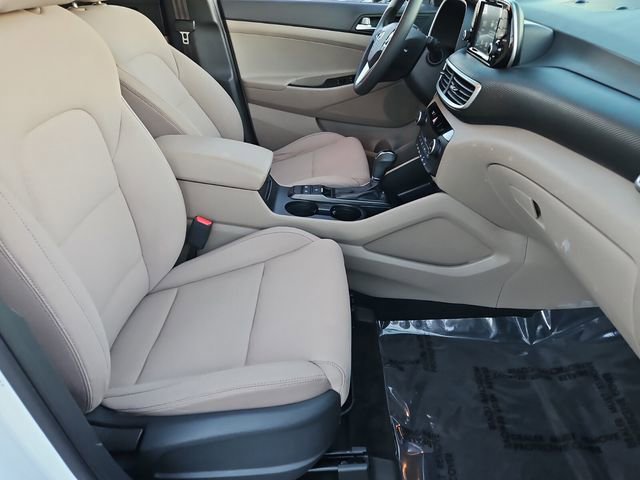 Used 2020 Hyundai Tucson SEL w/ Cargo Package image 19