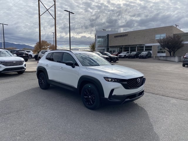 New 2026 MAZDA CX-50 AWD 2.5 Hybrid w/ Cargo Package image 2