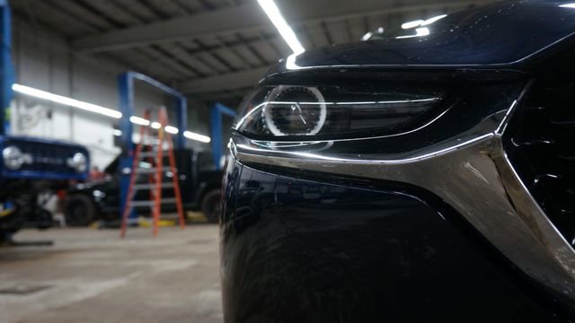 Used 2025 MAZDA CX-30 AWD 2.5 S w/ Preferred Package image 68