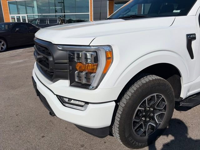 Used 2022 Ford F150 XLT w/ Equipment Group 302A High image 56