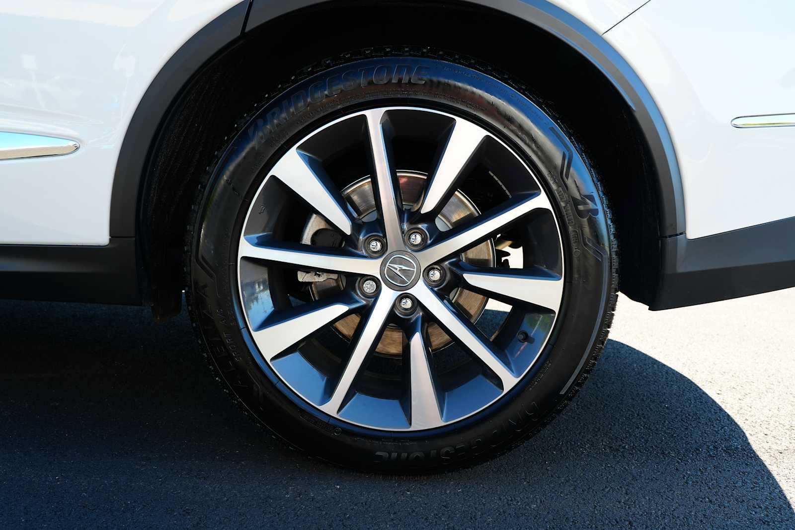Certified 2026 Acura MDX w/ Technology Package AWD/4WD image 11