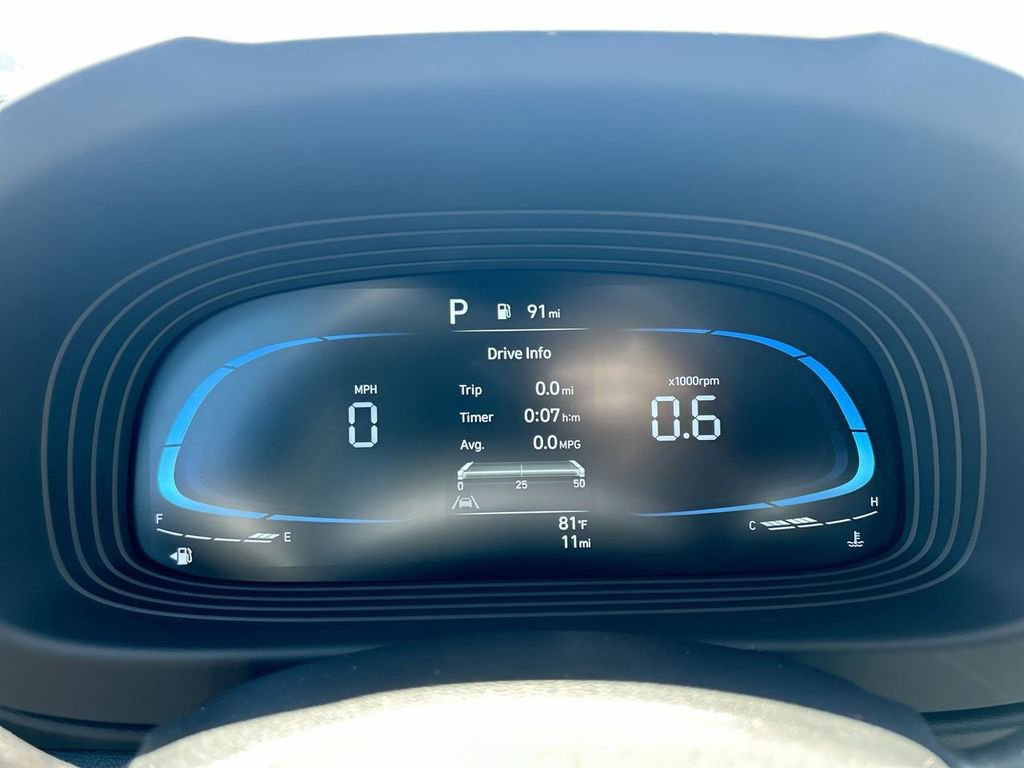 New 2026 Hyundai Venue SEL FWD image 32