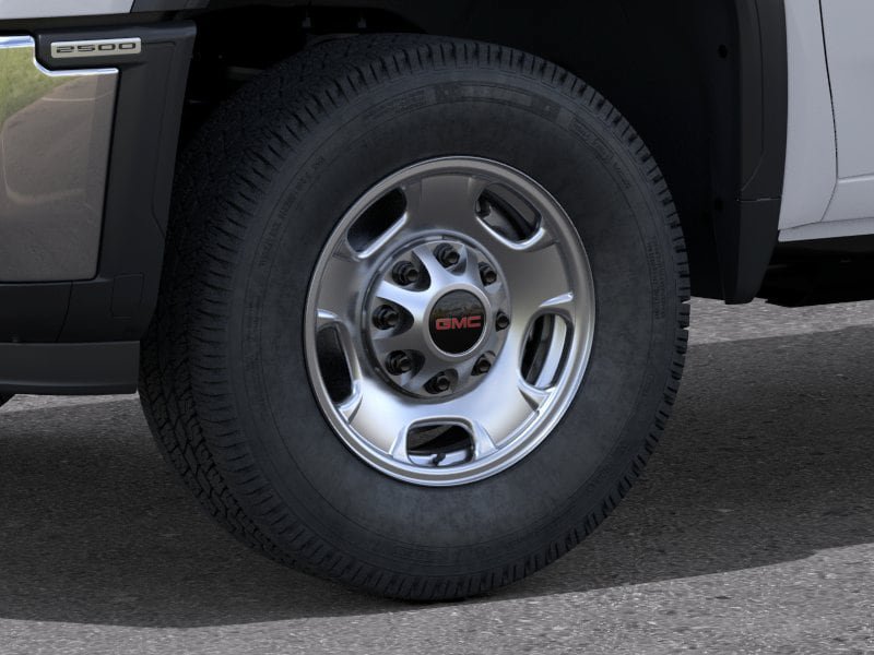 New 2025 GMC Sierra 2500 Pro w/ Convenience Package AWD/4WD image 33