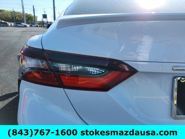 Used 2024 Toyota Camry SE FWD image 27