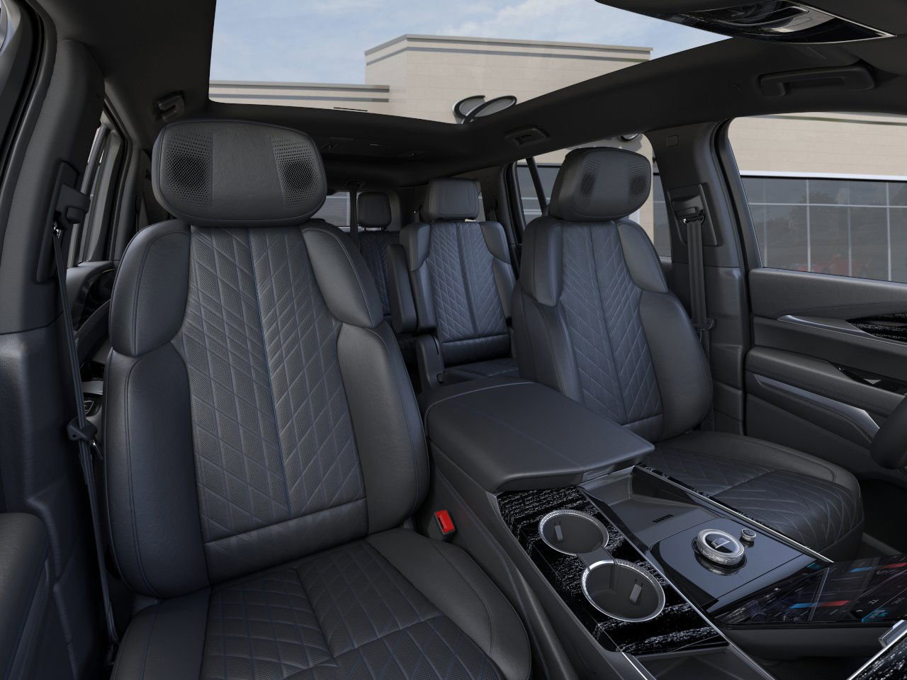 New 2025 Cadillac Escalade IQ Sport 1 image 16