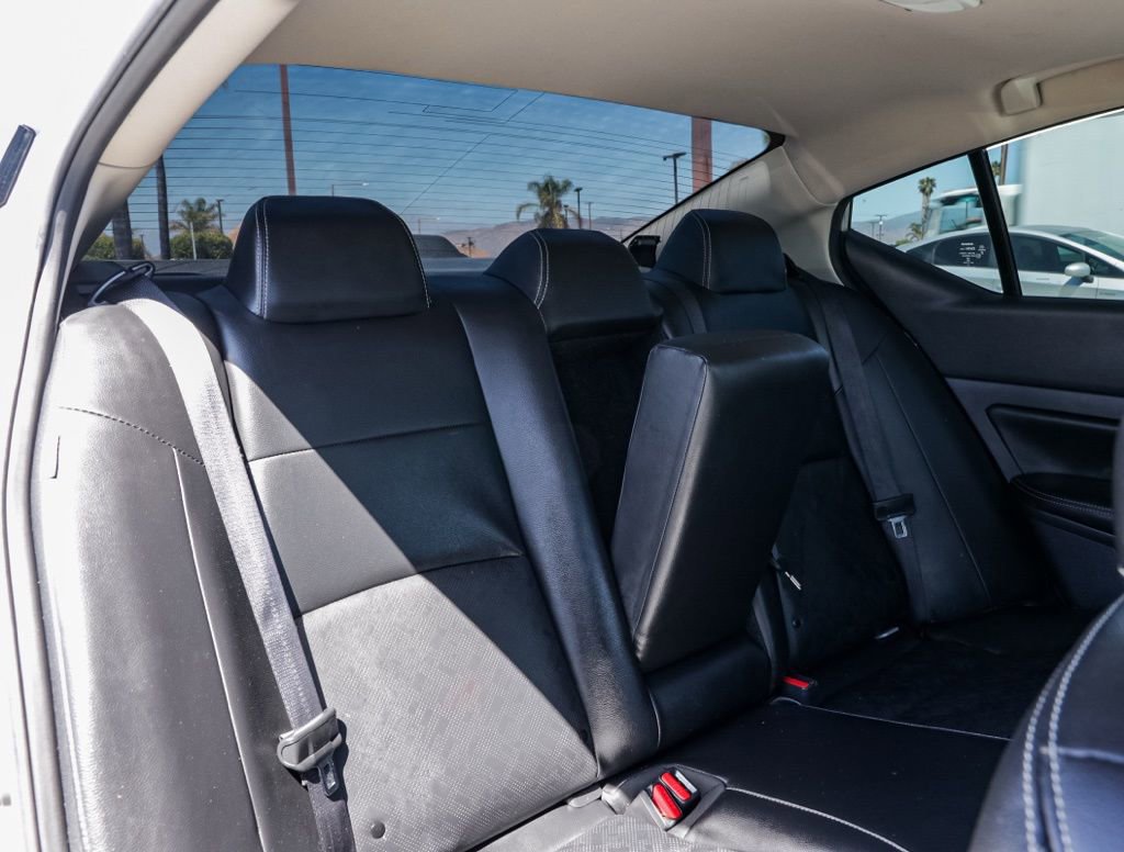 Used 2025 Nissan Altima 2.5 SL FWD image 21