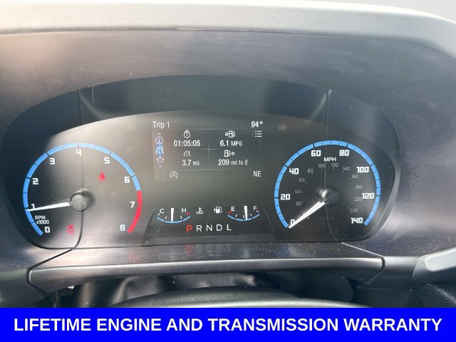 Used 2023 Ford Bronco Sport Big Bend w/ Convenience Package AWD/4WD image 28
