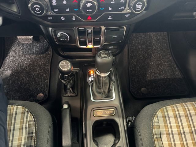 New 2026 Jeep Wrangler Unlimited Sport AWD/4WD image 14