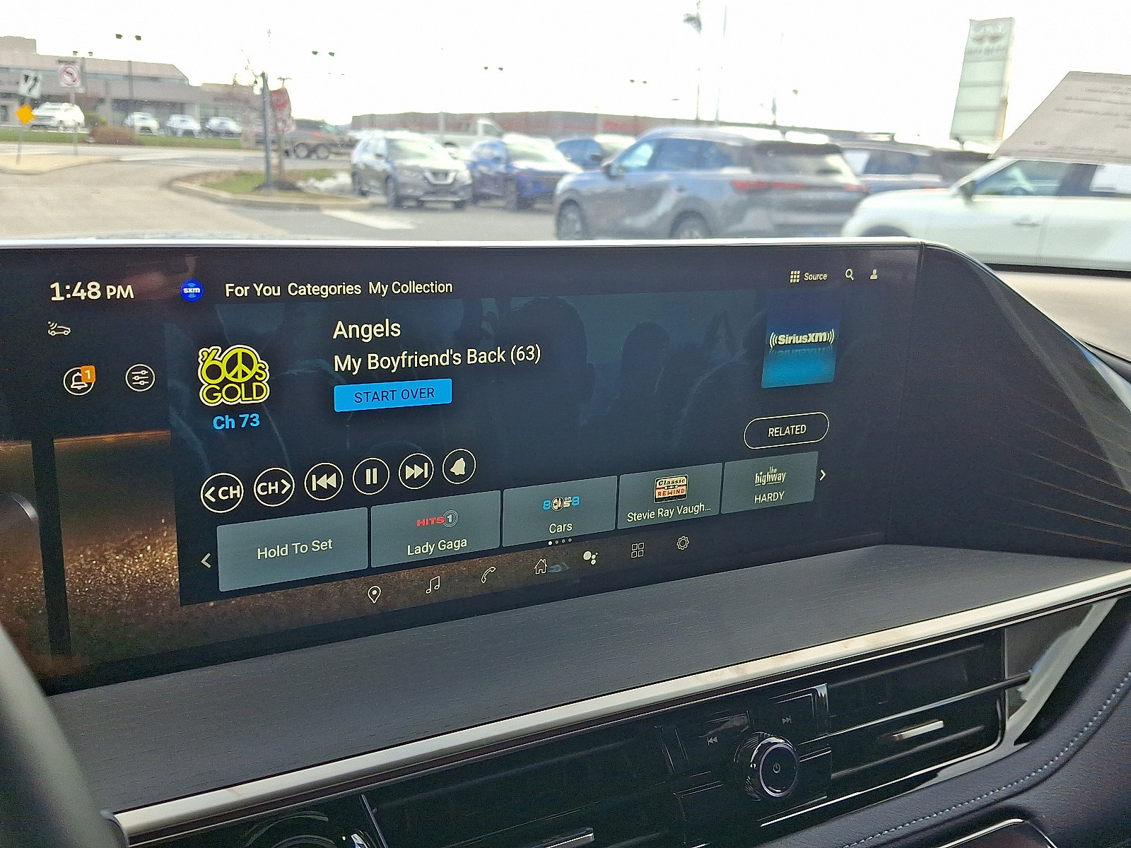 New 2026 INFINITI QX80 SPORT w/ Sport Exterior Package image 14