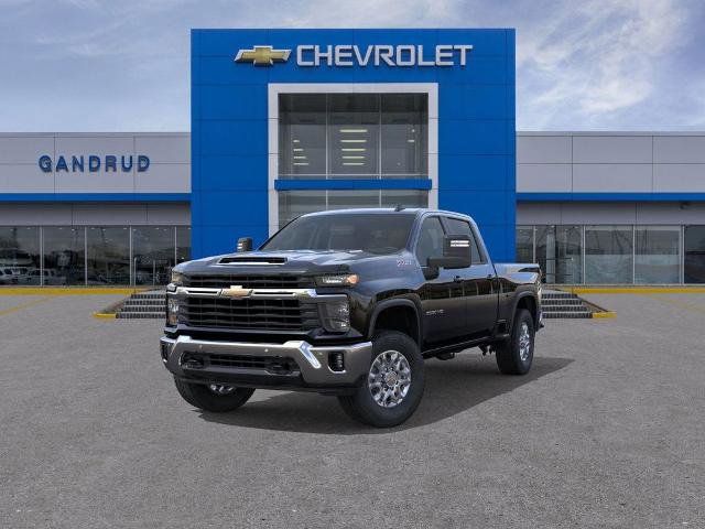 New 2026 Chevrolet Silverado 2500 LT w/ True North Edition image 8