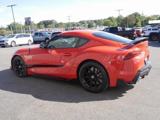 Used 2024 Toyota Supra image 8