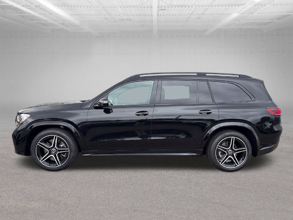 New 2027 Mercedes-Benz GLS 450 4MATIC image 2