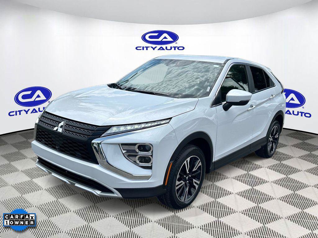 Used 2023 Mitsubishi Eclipse Cross SE