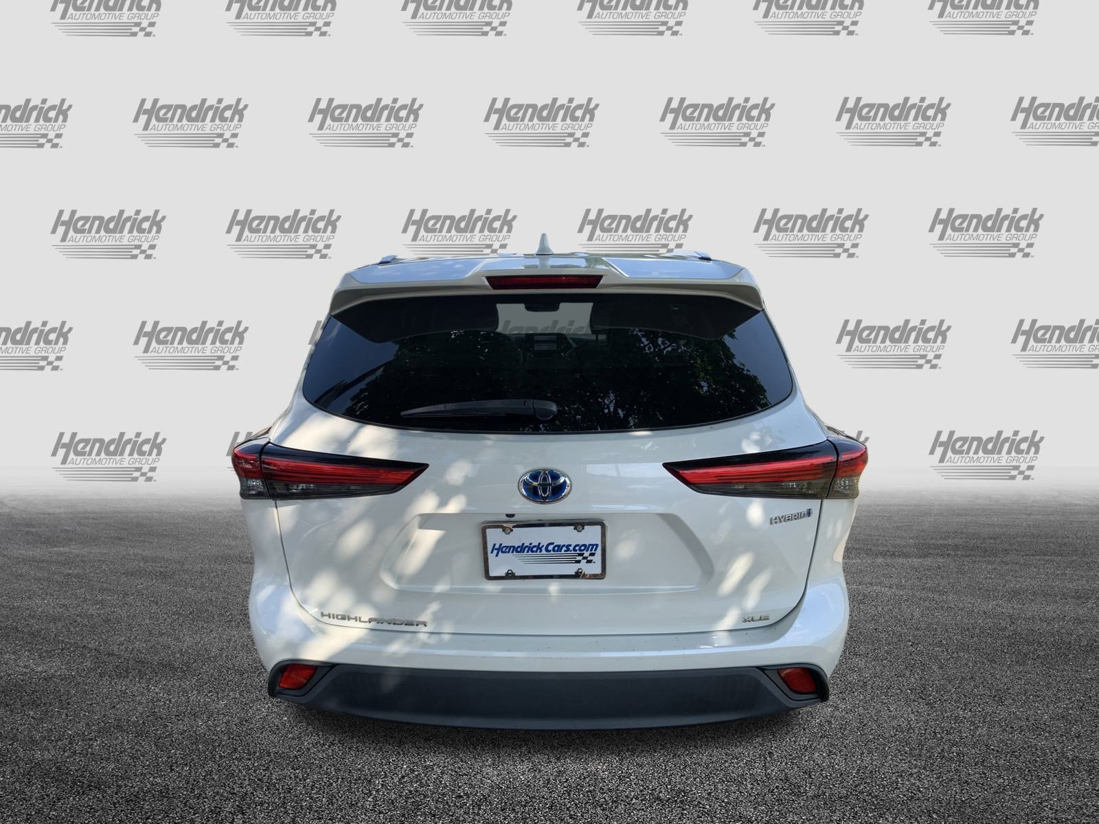 Used 2021 Toyota Highlander XLE image 9