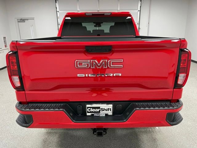 Used 2025 GMC Sierra 1500 Pro w/ Graphite Edition AWD/4WD image 8