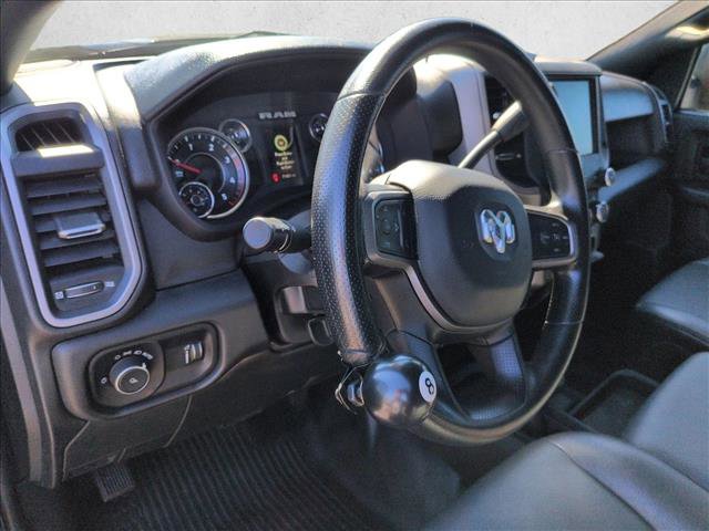 Used 2024 RAM 3500 Tradesman w/ Chrome Appearance Group image 10