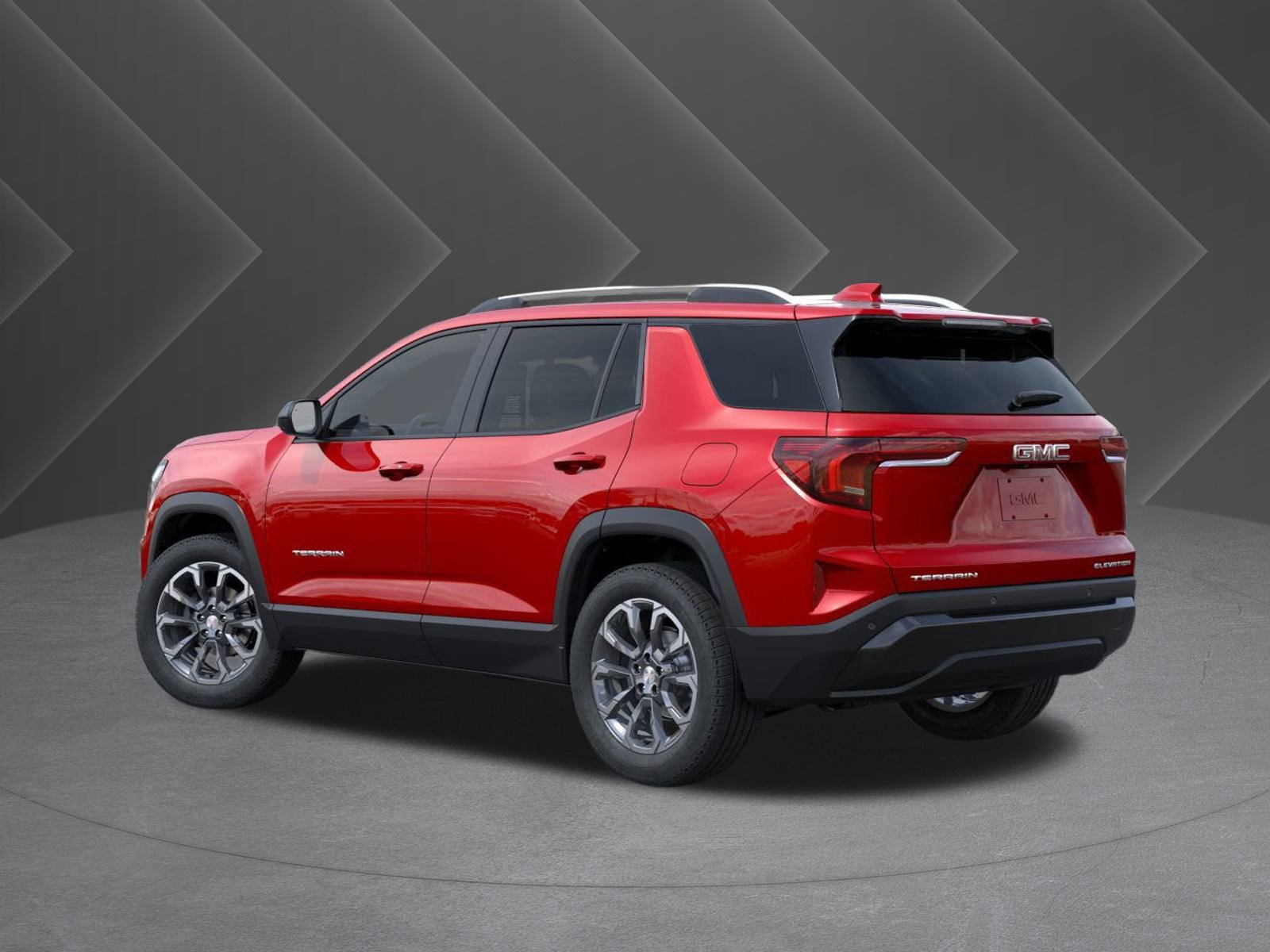 New 2026 GMC Terrain Elevation w/ Elevation Premium Package image 3
