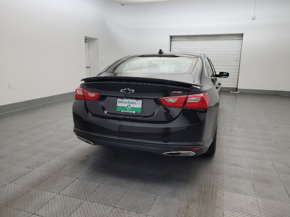 Used 2021 Chevrolet Malibu RS FWD image 7