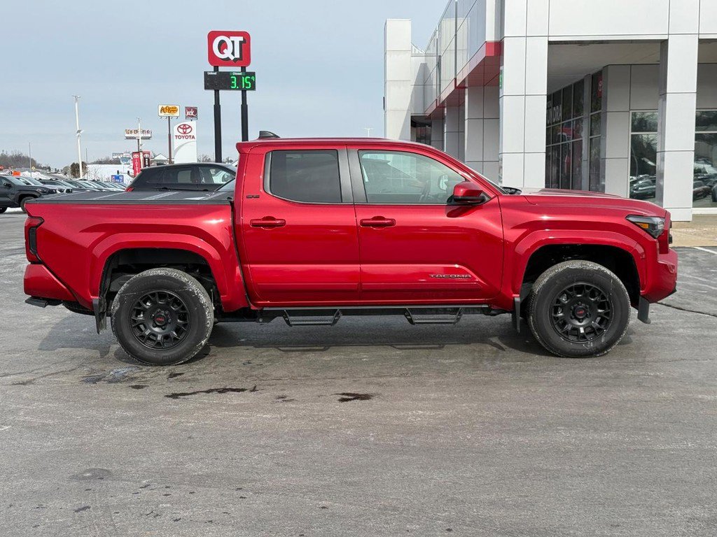Certified 2025 Toyota Tacoma SR5 image 2