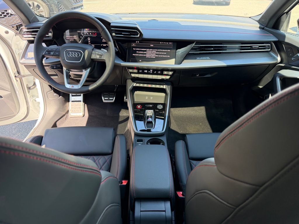 New 2026 Audi S3 Premium AWD/4WD image 17