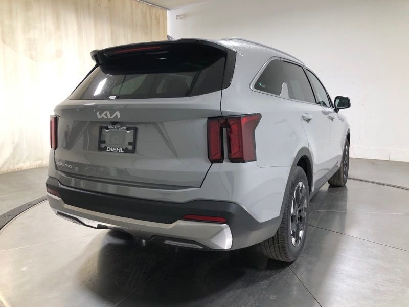 New 2026 Kia Sorento S w/ S Panoramic Sunroof Package image 7