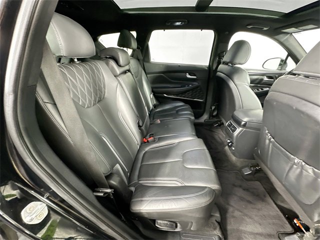 Used 2021 Hyundai Santa Fe Calligraphy image 30