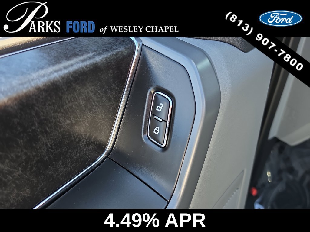 Certified 2024 Ford F150 Lightning XLT AWD/4WD image 18