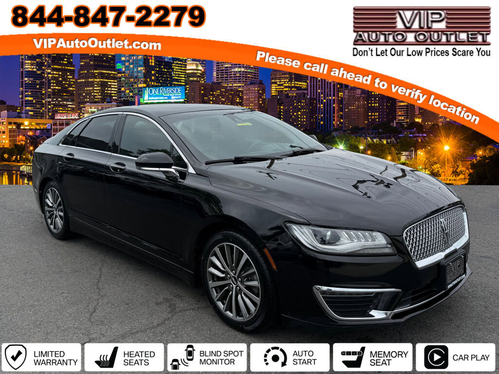 Used 2020 Lincoln MKZ Standard image 1