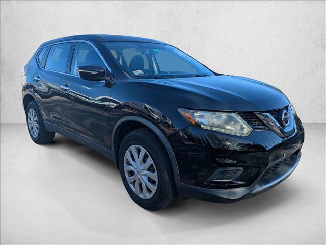 Used 2015 Nissan Rogue S AWD/4WD image 3