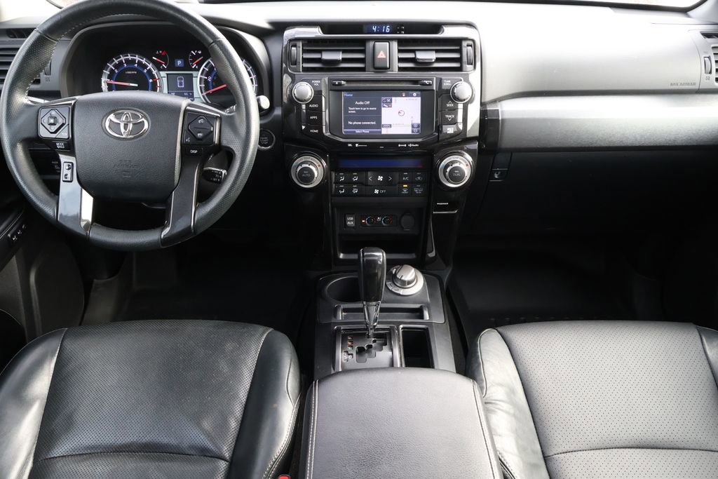 Used 2019 Toyota 4Runner Limited image 14