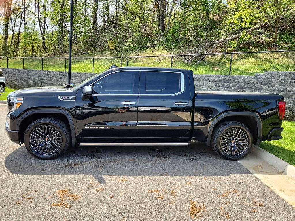 Used 2019 GMC Sierra 1500 Denali w/ Denali Ultimate Package image 6