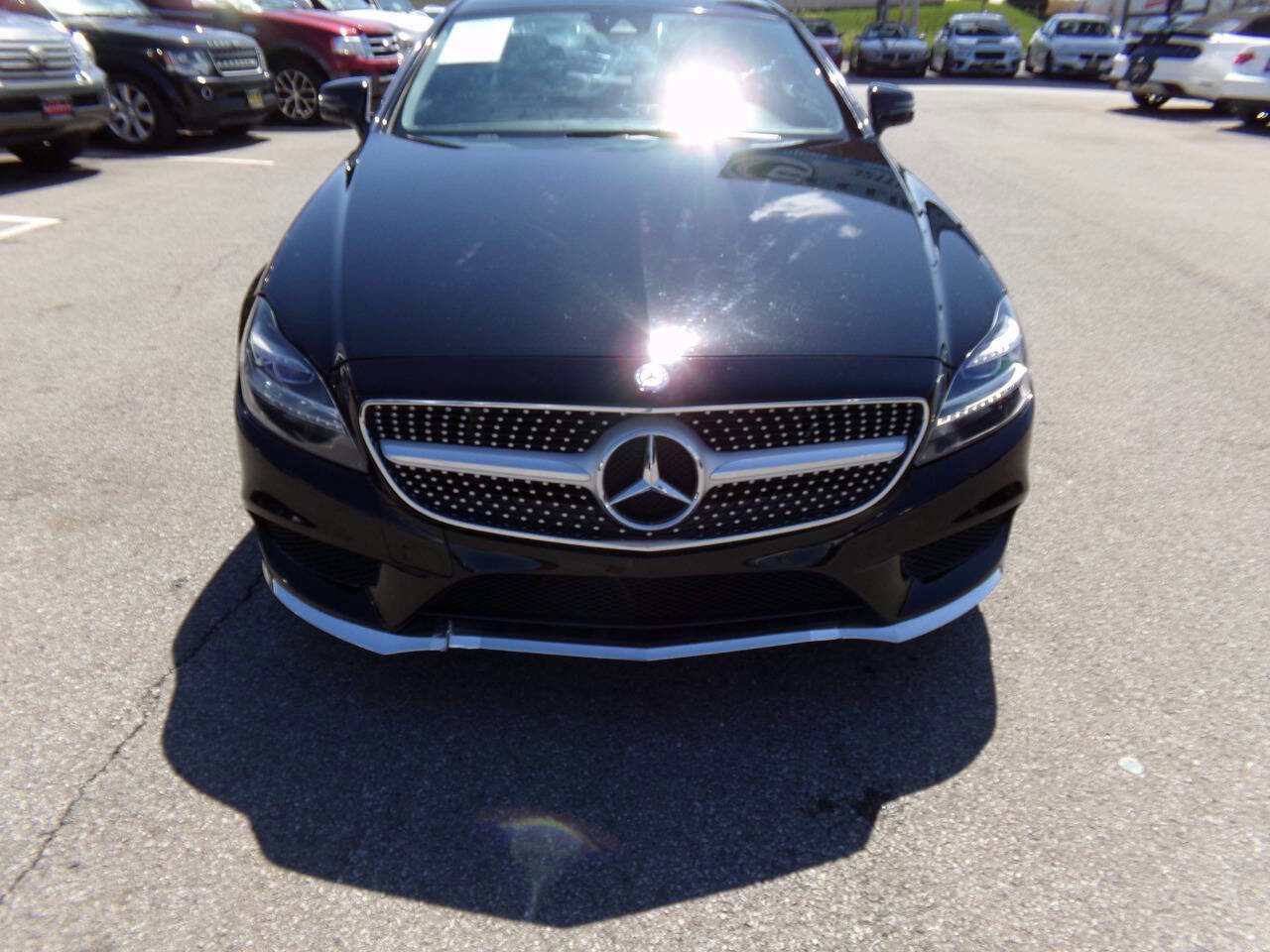 Used 2015 Mercedes-Benz CLS 400 image 45